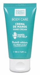 [187555] Martiderm Crema de Manos, 50 ml