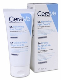 [187643] CeraVe Crema Renovadora de Pies, 88 ml