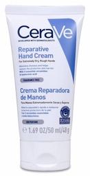 [187645] CeraVe Crema Reparadora de Manos, 50 ml