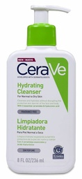 [187648] CeraVe Limpiador Hidratante, 236 ml