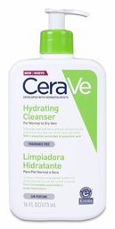 [187649] CeraVe Limpiador Hidratante, 473 ml