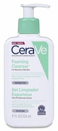 [187651] CeraVe Gel Limpiador Espumoso, 236 ml