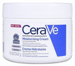 [187655] CeraVe Crema Hidratante, 340 g