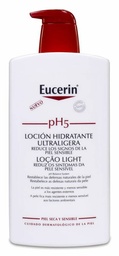 [187926] Eucerin pH5 Loción Ultraligera, 1 L