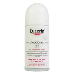 [187952] Eucerin Desodorante Roll-On sin Alumino, 50 ml