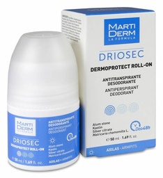 [187956] MartiDerm Driosec Dermoprotect Roll-On, 50 ml