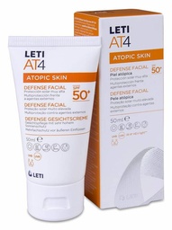 [188155] LETI AT4 Defense Facial SPF 50+, 50 ml