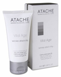 [188182] Atache Vital Age Crema Antiarrugas de Día, 50 ml