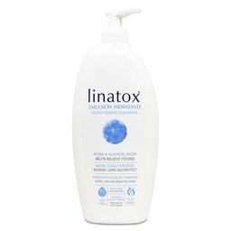 [189289] Linatox Emulsión Hidratante, 500 ml