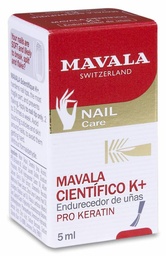 [189318] Mavala Científico K+ Endurecedor Uñas, 5 ml