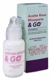 [189379] Aceite de Mosqueta&Go, 30 ml