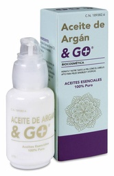 [189382] Aceite de Argán&Go, 30 ml