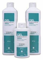 [189698] Pack Inibsa Gel Dermatológico, 3 Uds