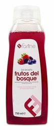 [189921] Farline Gel de Baño de Frutos del Bosque, 750 ml