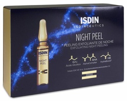 [190159] Isdin Isdinceutics Night Peel, 30 Ampollas