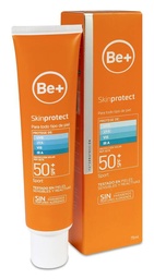 [190302] Be+ Skin Protect Gel Sport SPF 50+, 75 ml