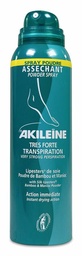 [190356] Akileïne Verde Spray Polvos de Secado, 150 ml