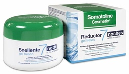 [190432] Somatoline Gel Reductor 7 Noches, 250 ml