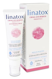 [190775] Linatox Crema Anti-rojeces Prebiótica, 50 ml