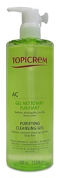 [190824] Topicrem AC Gel Purificante, 400 ml