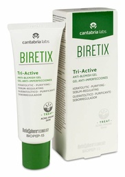 [190828] Biretix Tri-active Gel Anti-imperfecciones, 50 ml