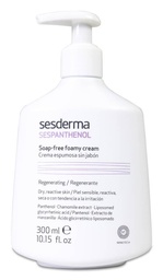 [190839] Sesdema Sespanthenol Crema Espumosa Sin Jabón, 300 ml