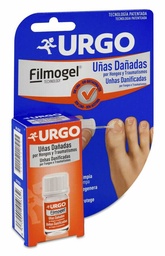 [191033] Urgo Filmogel Uñas Dañadas, 3,3 ml