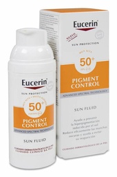 [191045] Eucerin Fluid Pigment SPF 50+, 50 ml