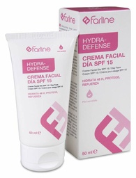 [191290] Farline Crema Hydradefense SPF 15, 50 ml