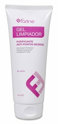 [191291] Farline Gel Limpiador Facial, 200 ml