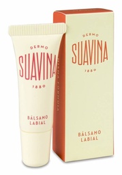 [191416] Suavina Original Bálsamo Labial en Tubo, 10 ml