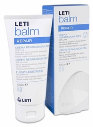 [191501] LETIbalm Repair Crema Reparadora de Pies, 100 ml