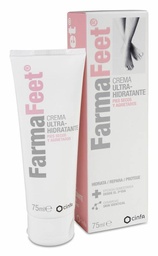 [192002] FarmaFeet Crema Ultra-Hidratante, 75 ml