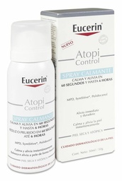 [192174] Eucerin AtopiControl Spray Calmante, 50 ml