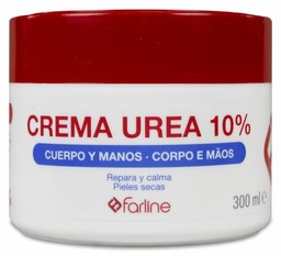 [192403] Farline Crema Urea 10%, 300 ml