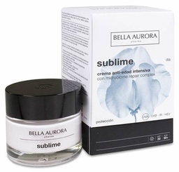 [192522] Bella Aurora Sublime Crema de Día, 50 ml