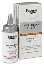 [192525] Eucerin Hyaluron-Filler Vitamina C Booster, 8 ml