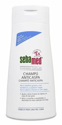 [193014] Sebamed Champú Anticaspa, 400 ml