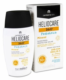 [193016] Heliocare 360º Pediatrics Mineral, 50 ml