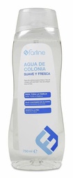 [193180] Farline Agua de Colonia, 750 ml