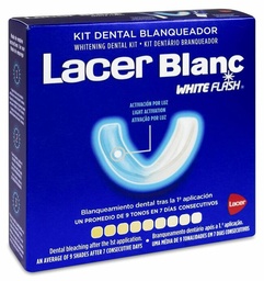 [193248] Lacer Blanc Kit Blanqueador White Flash, 1 Ud