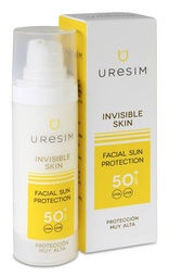 [193356] Uresim Invisible Skin SPF 50+, 30 ml