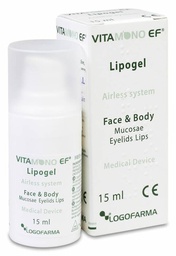 [193376] Vitamono EF Lipogel Rostro y Cuerpo, 15 ml