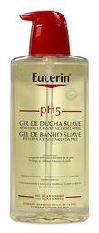 [193419] Eucerin pH5 Gel de Ducha Suave, 400 ml