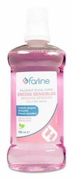 [193450] Farline Enjuague Bucal Encías Sensibles, 500 ml