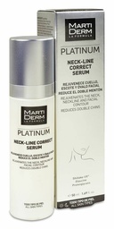 [193614] Martiderm Platinum Neck-Line Correct Serum, 50 ml