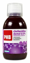 [193679] PHB Colutorio Clorhexidina 0,12%, 200 ml