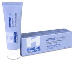 [193703] Halibut Cuidatopic Crema Facial, 50 ml