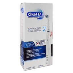 [194234] Oral-B Cepillo Eléctrico Recargable Pro 2