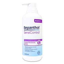 [194567] Bepanthol SensiControl Crema Emoliente, 400 ml